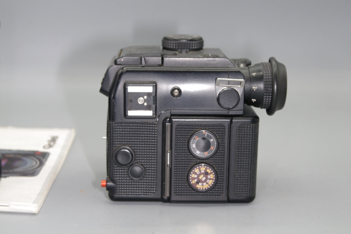 Rolleiflex SL2000F Motor