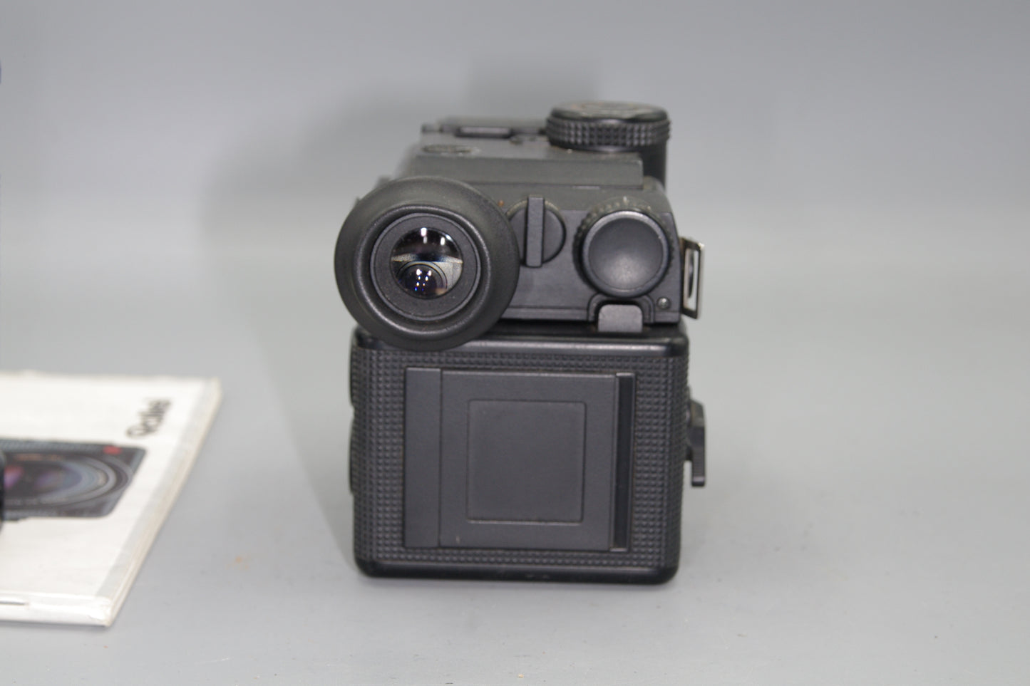 Rolleiflex SL2000F Motor