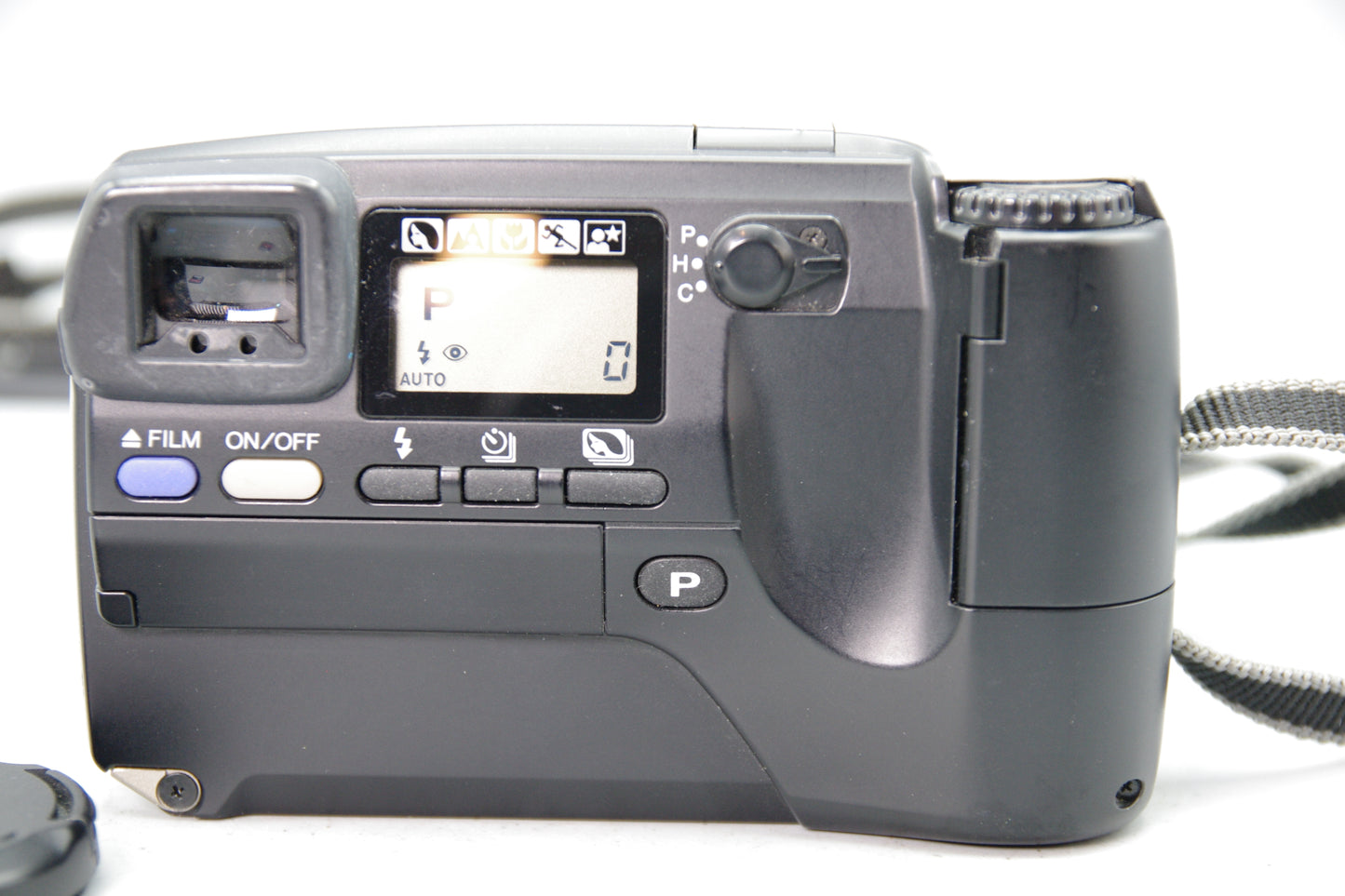 Minolta Vectis S‑100 APS SLR with 22‑80mm Lens – Tested