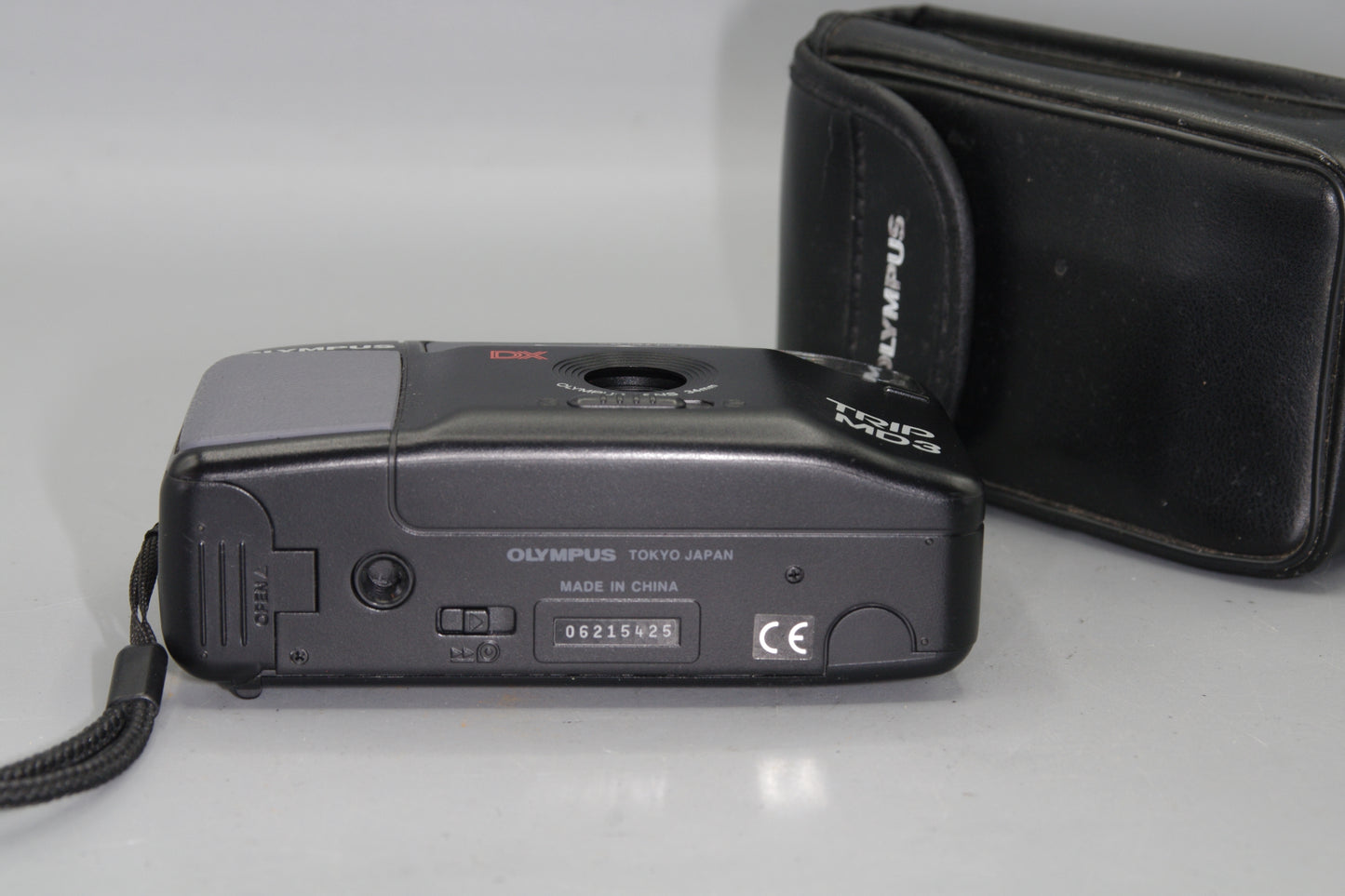 Olympus Trip MD2 35mm Compact Camera - Nice Condition- tested & working