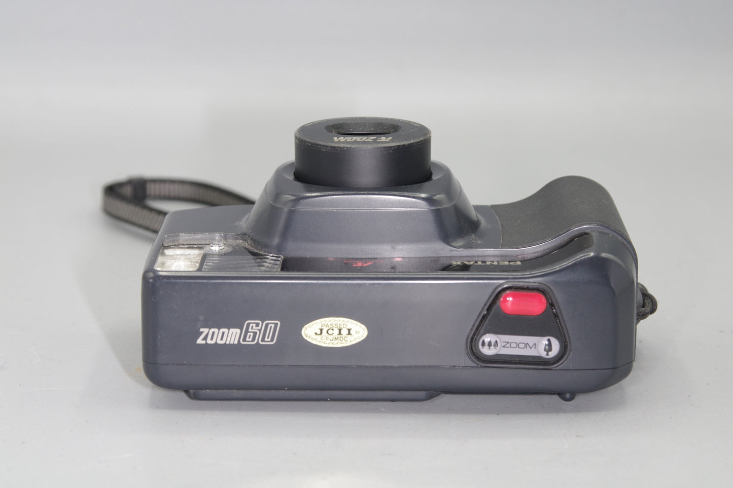 Pentax Zoom60 35mm Compact Camera - tested & working