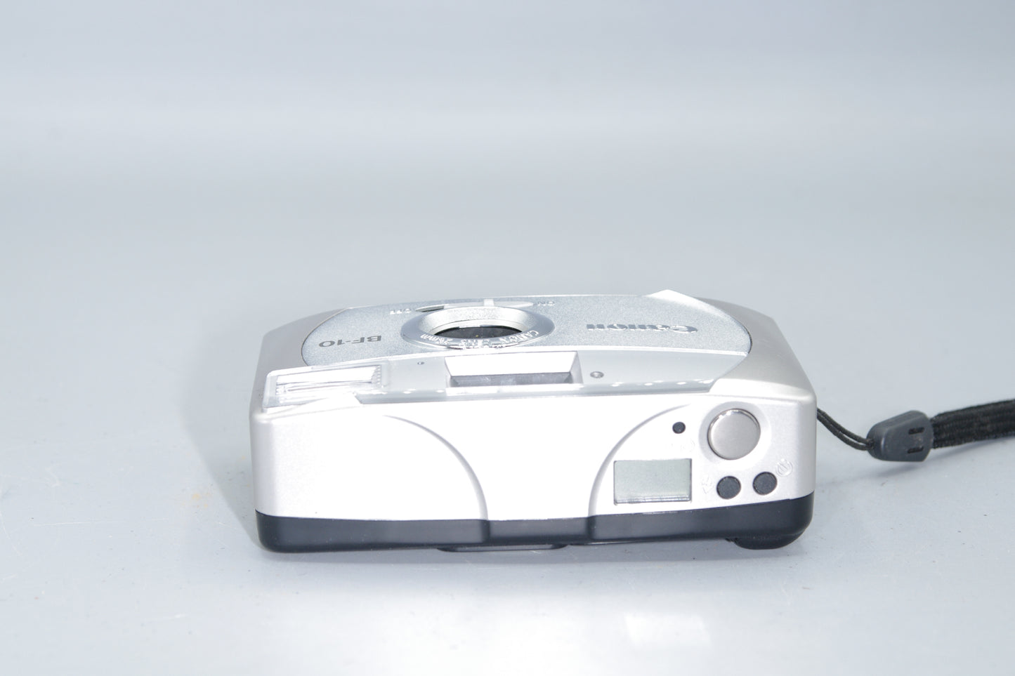 Canon BF-10 35mm Compact Camera - tested & working