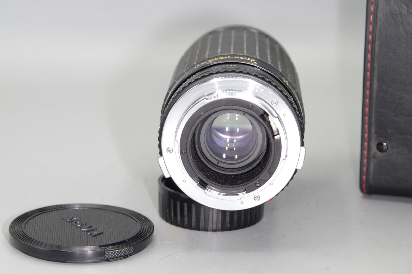 Sigma 35-200mm F/4-5.6 Lens - Olympus OM Mount