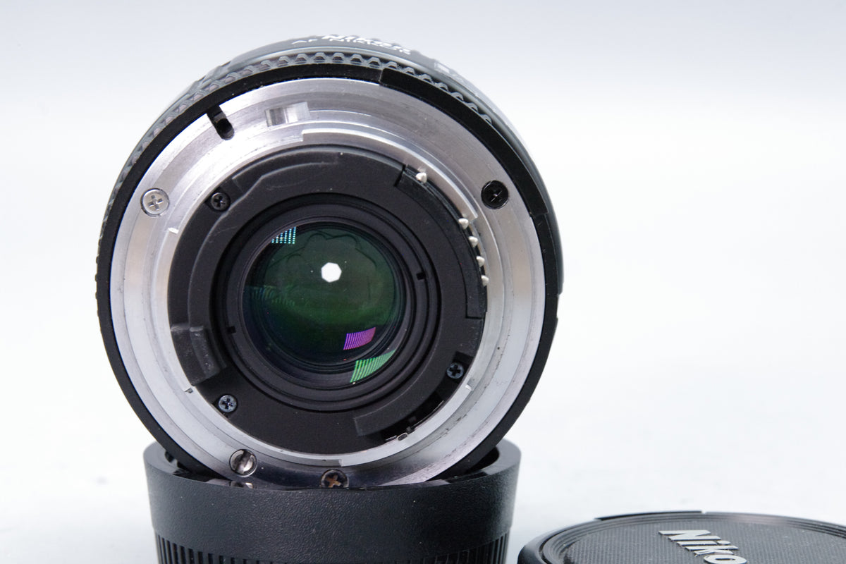 Nikon AF Nikkor 24mm f/2.8 Lens – Excellent Condition – FX/Film Wide‑Angle