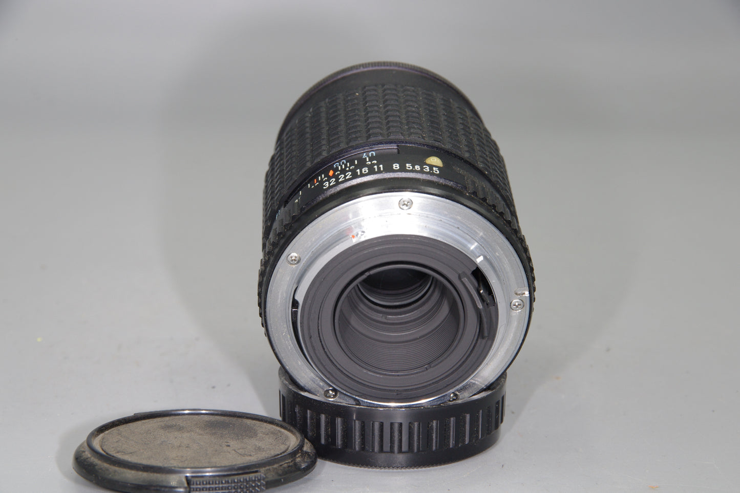 Asahi Pentax SMC 150mm f/3.5 Lens – Pentax K Mount – Very Good