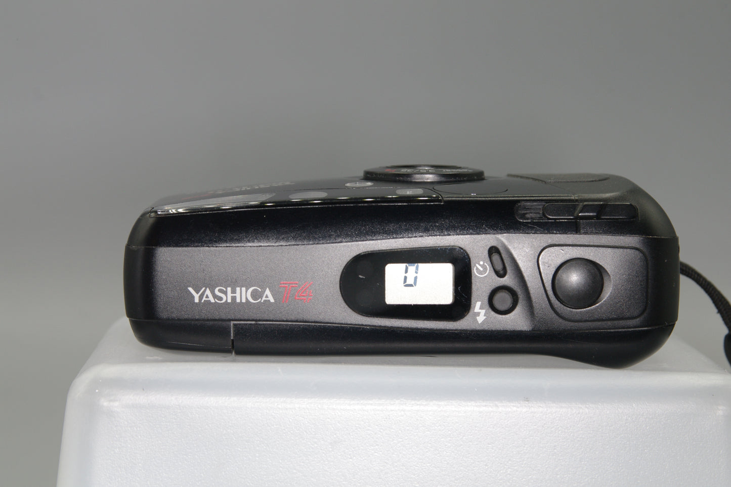 Yashica T4 Compact 35mm Camera - Film tested - Very Nice