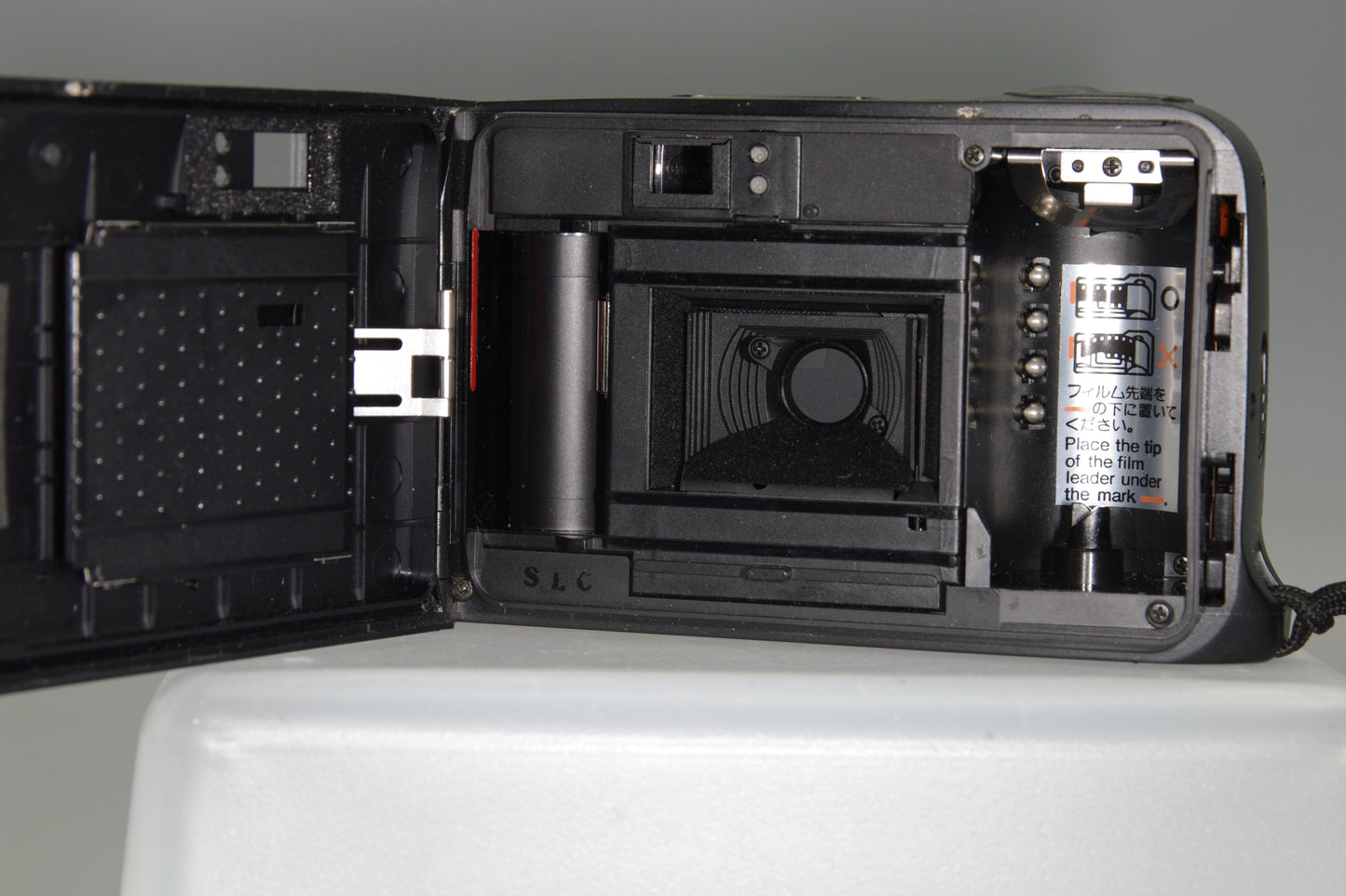 Yashica T4 Compact 35mm Camera - Film tested - Very Nice