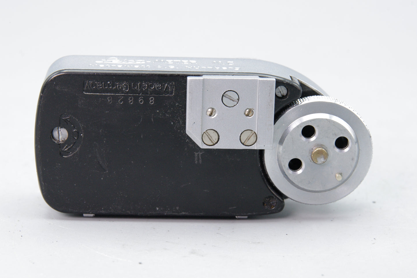 Leica Meter MC – Reacts to Light - Very Good