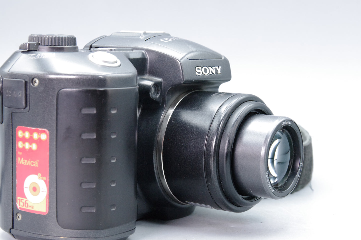 Sony CD Mavica with battery