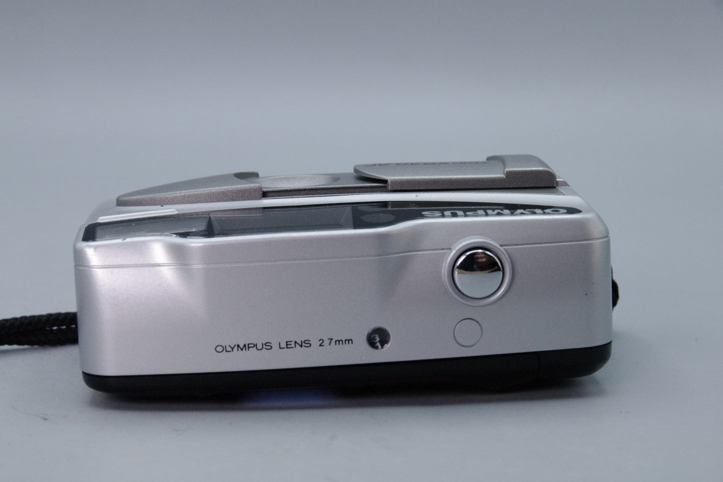Olympus Trip XB40 AF 35mm Compact Camera – Tested & Working – VGC