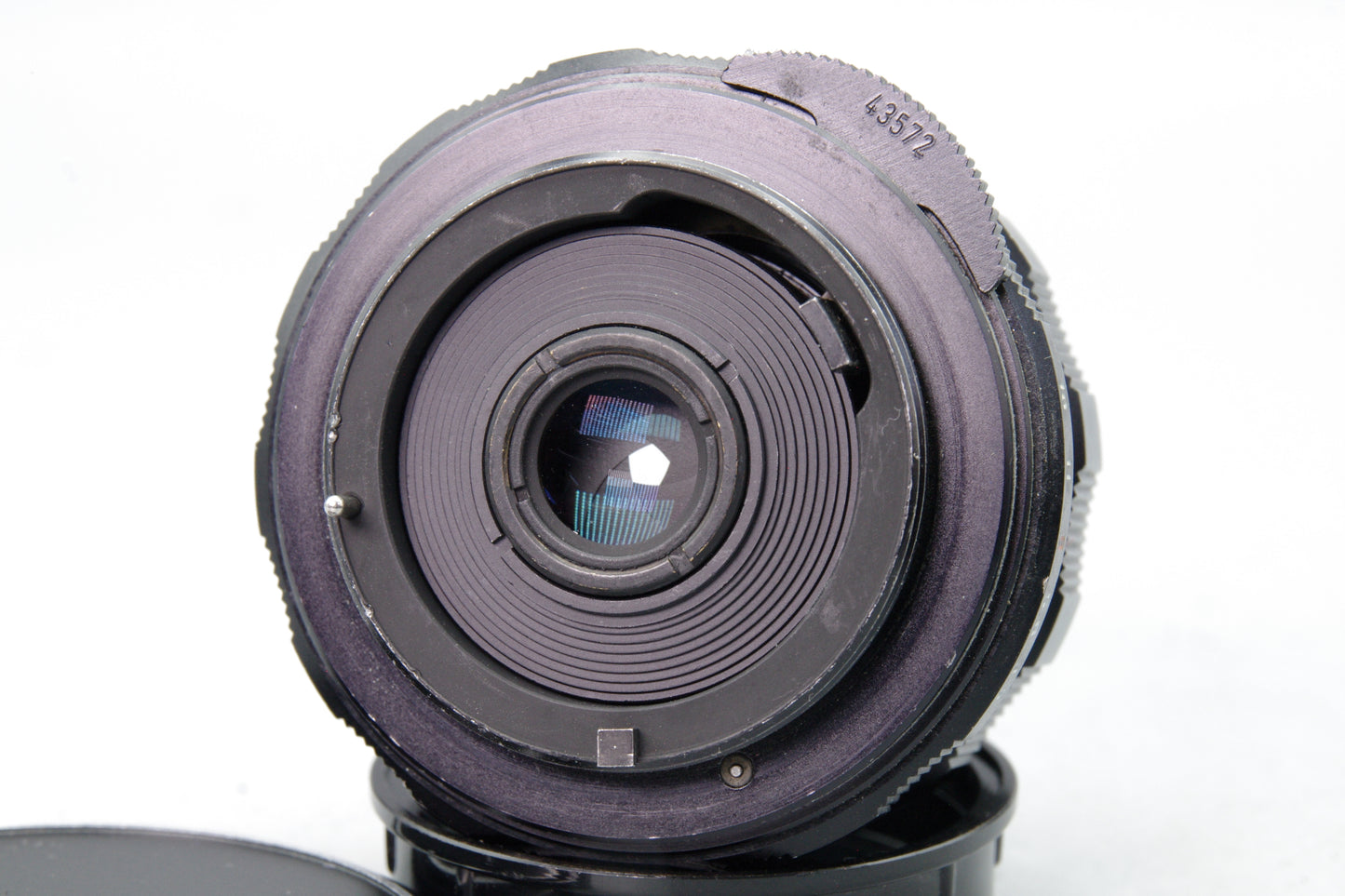 Asahi SMC Takumar 35mm f/3.5 M42 Lens – Super‑Multi‑Coated – Caps – VGC