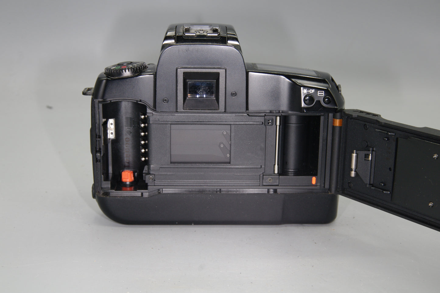 Canon EOS 5 35mm SLR Body – EF Mount – Eye-Control Focus – 1992 Classic – Exc