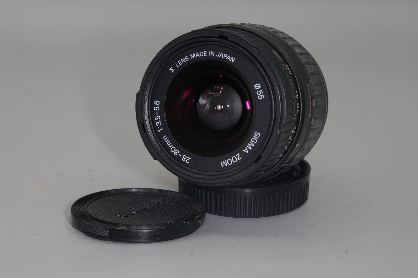 Sigma 28-80mm F/3.5-5.6 AF Zoom Lens Pentax K Mount