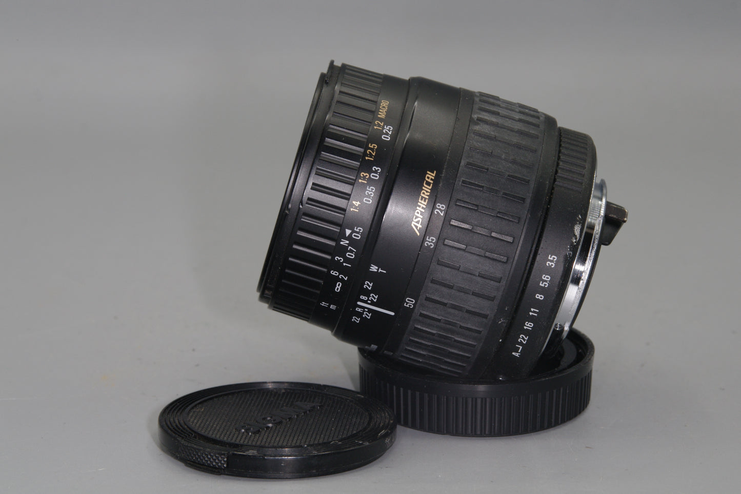 Sigma 28-80mm F/3.5-5.6 AF Zoom Lens Pentax K Mount