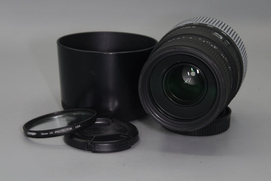 Sigma DG 70-300mm F/4-5.6 AF Zoom Lens Pentax K Mount