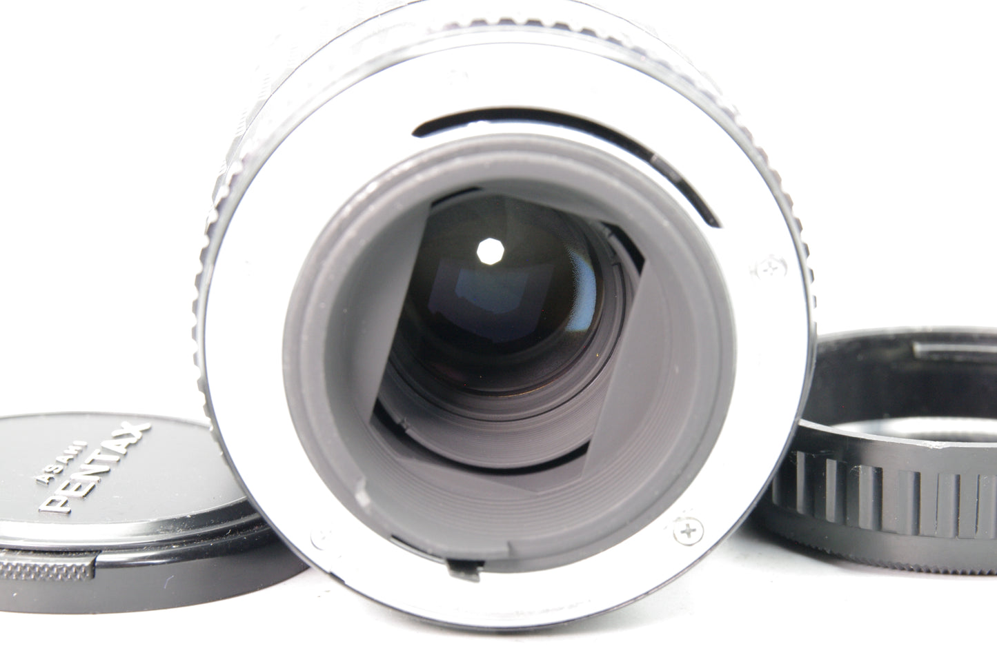 SMC Pentax-M 200mm f/4 Telephoto Lens – Pentax K Mount – Excellent