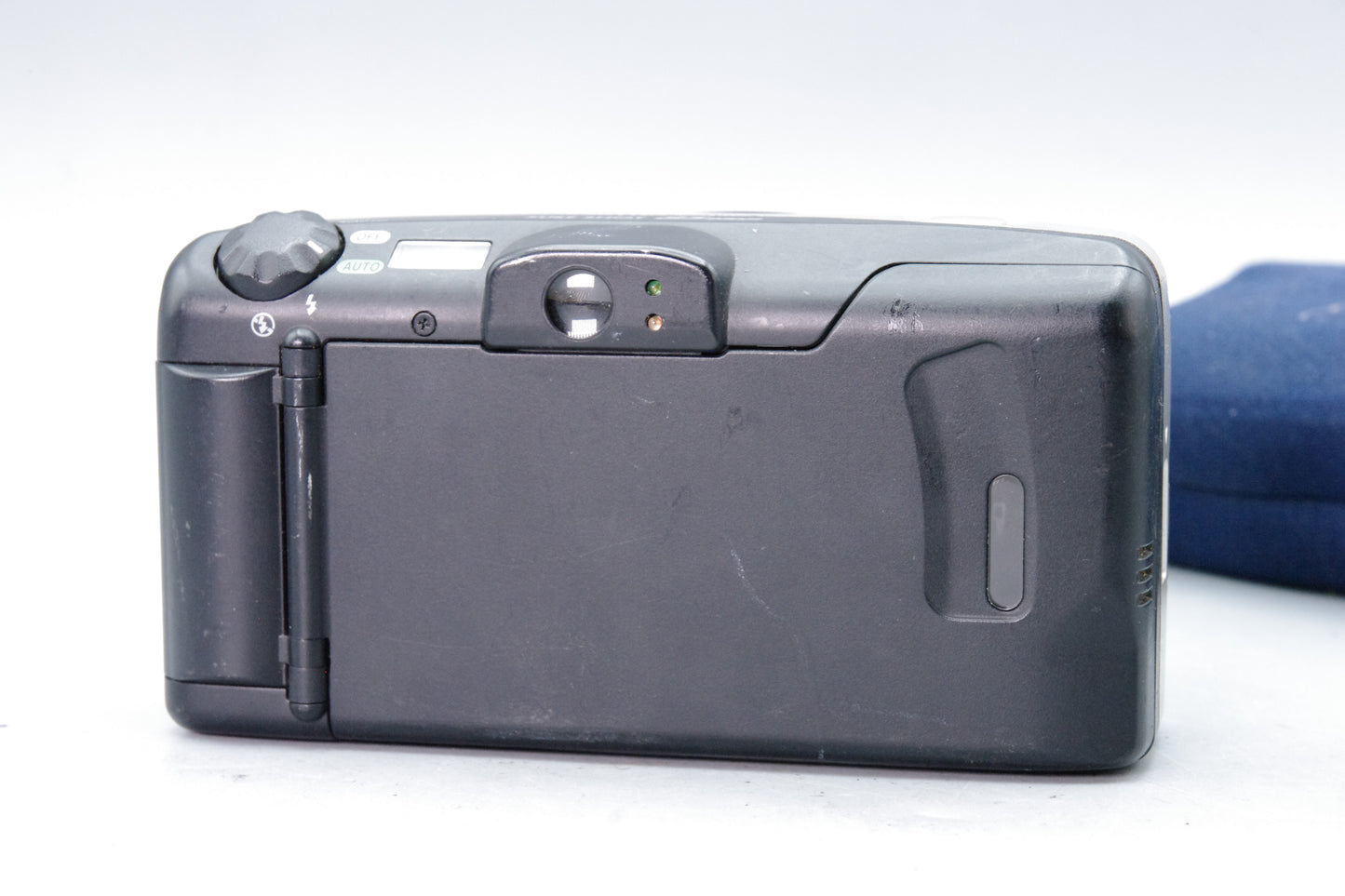 Canon Sure Shot 85 Zoom 35mm Film Camera – Tested – Very Good Condition