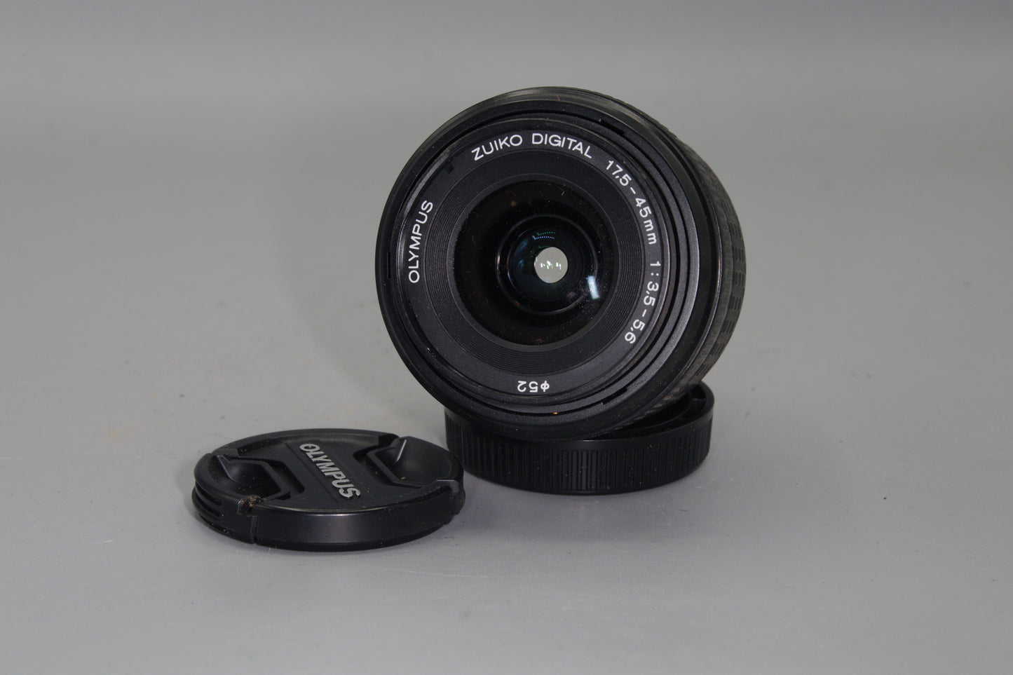 Olympus Zuiko Digital 17.5-45mm ED F/3.5-5.6 Four Thirds Lens