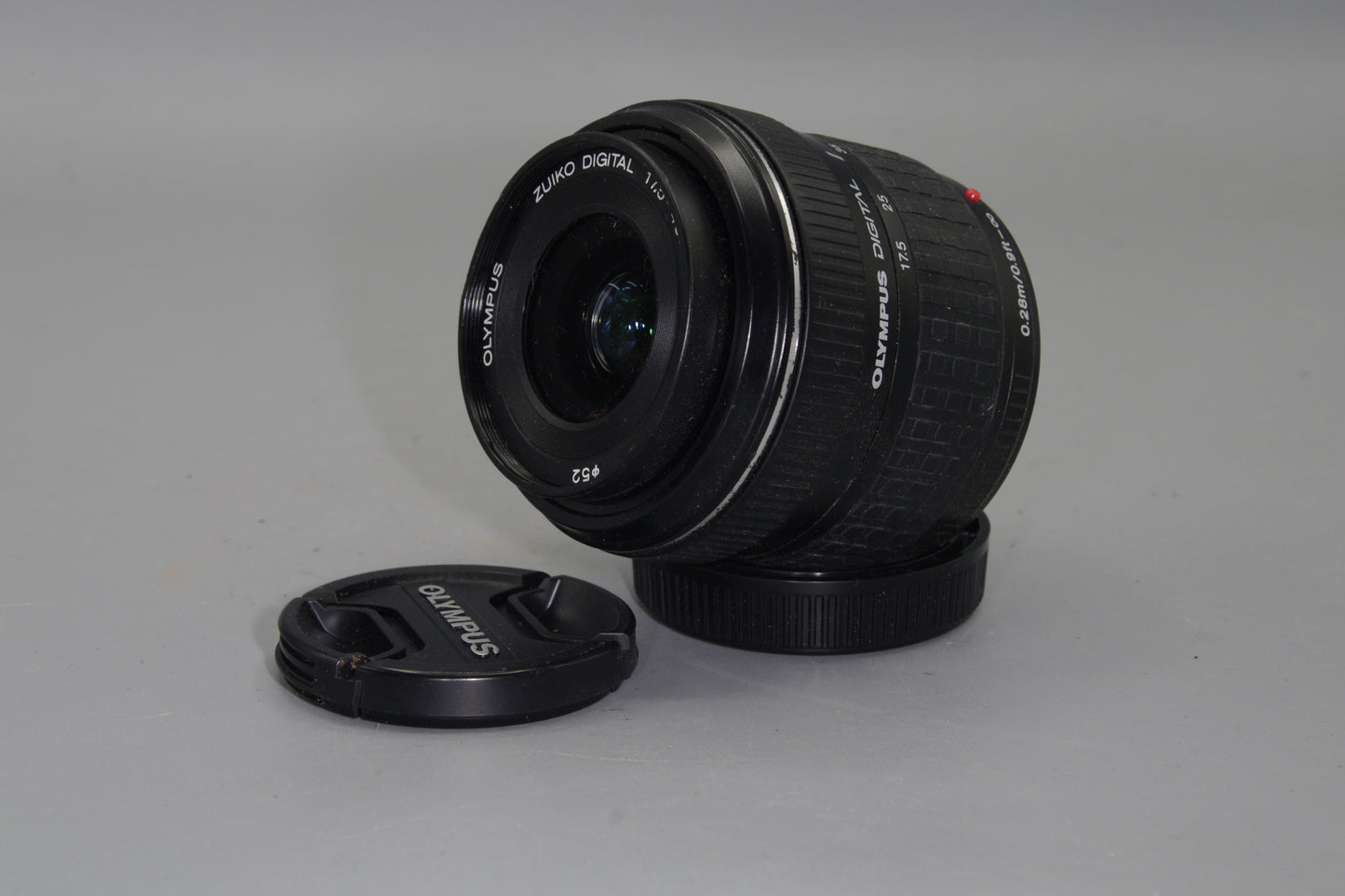 Olympus Zuiko Digital 17.5-45mm ED F/3.5-5.6 Four Thirds Lens