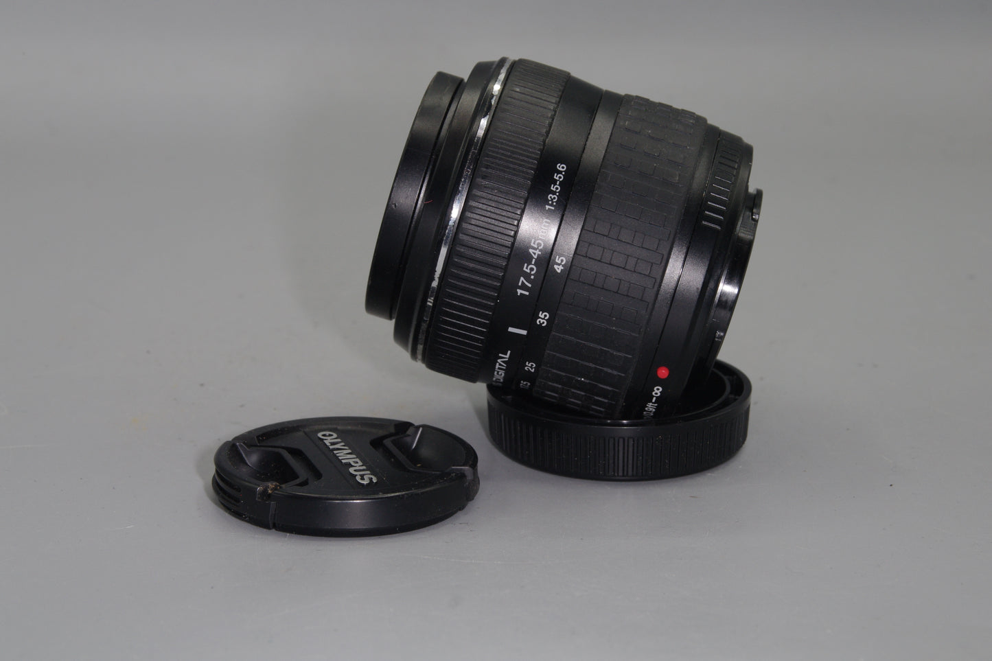Olympus Zuiko Digital 17.5-45mm ED F/3.5-5.6 Four Thirds Lens