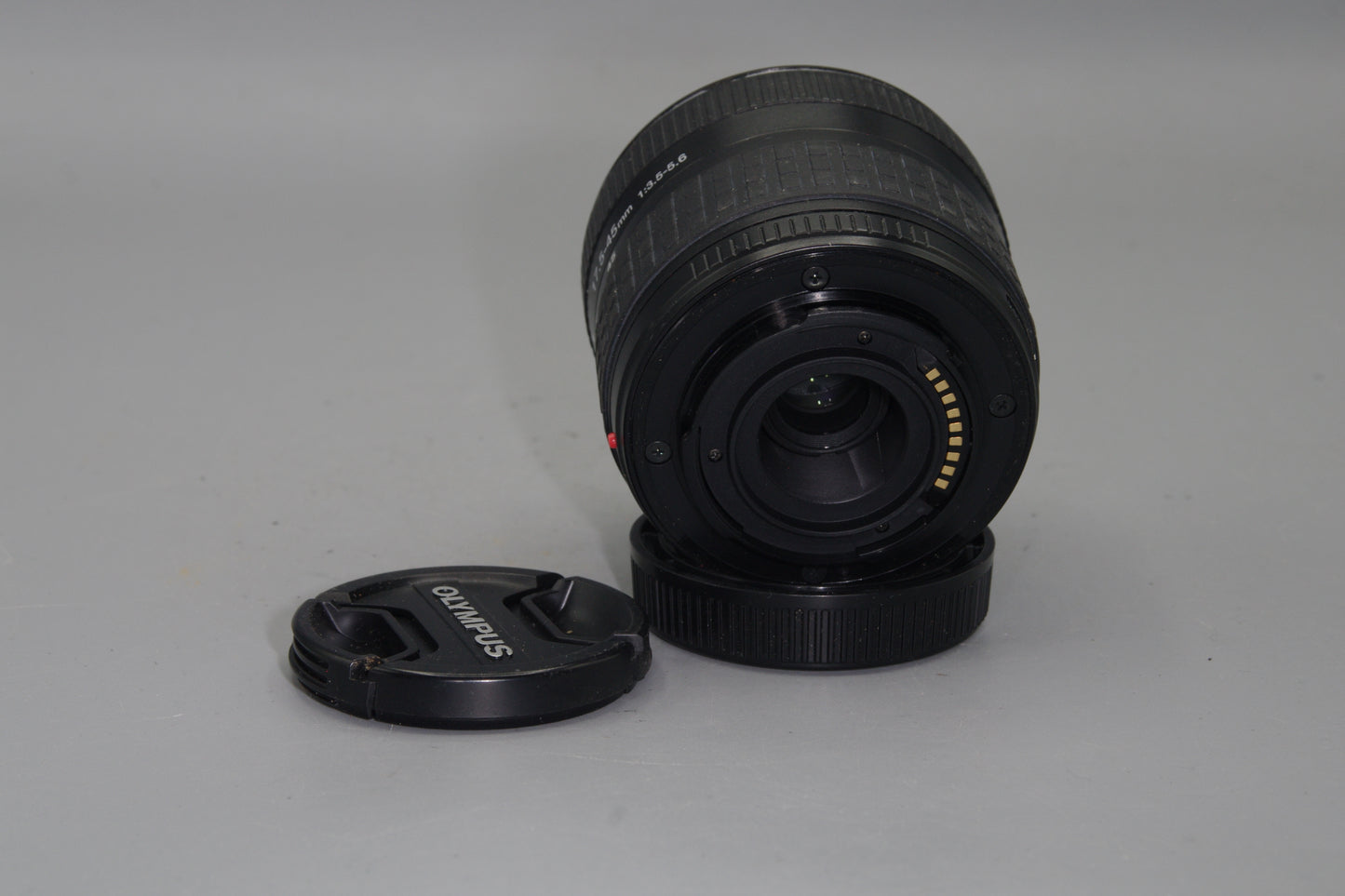 Olympus Zuiko Digital 17.5-45mm ED F/3.5-5.6 Four Thirds Lens