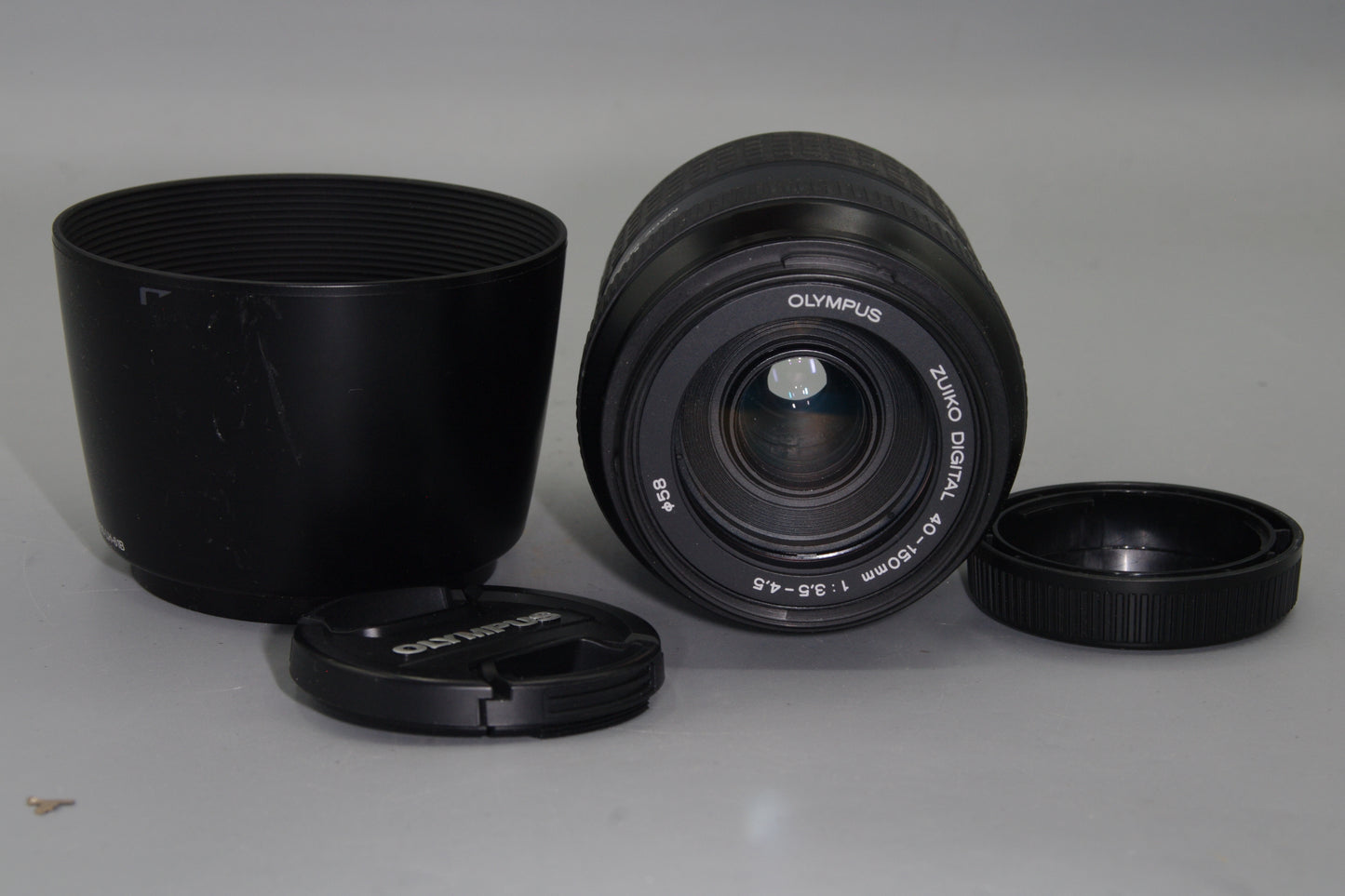 Olympus Digital 40-150mm F/3.5-4.5 ED 4/3 Mount Lens (not MFT)