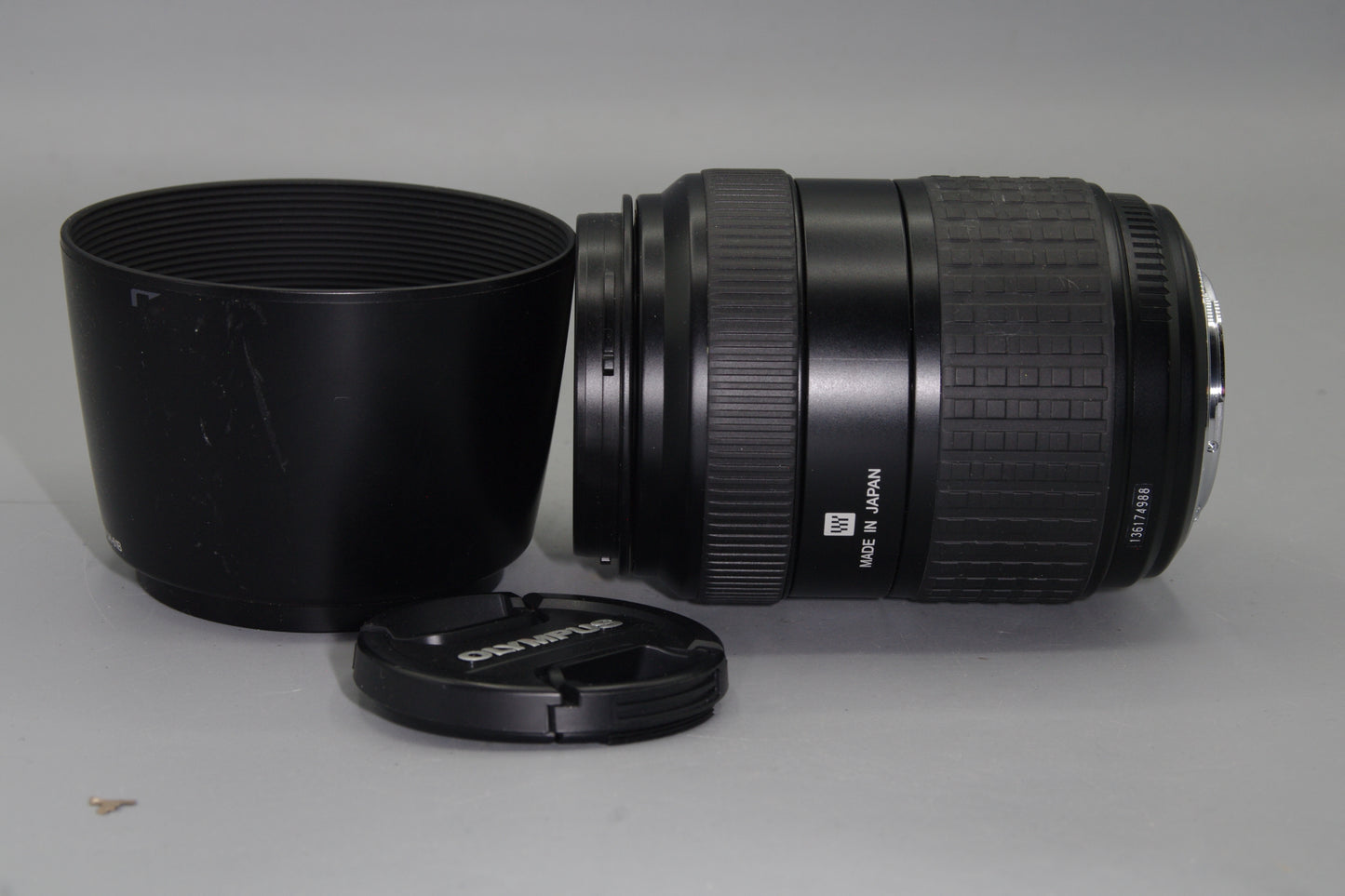 Olympus Digital 40-150mm F/3.5-4.5 ED 4/3 Mount Lens (not MFT)