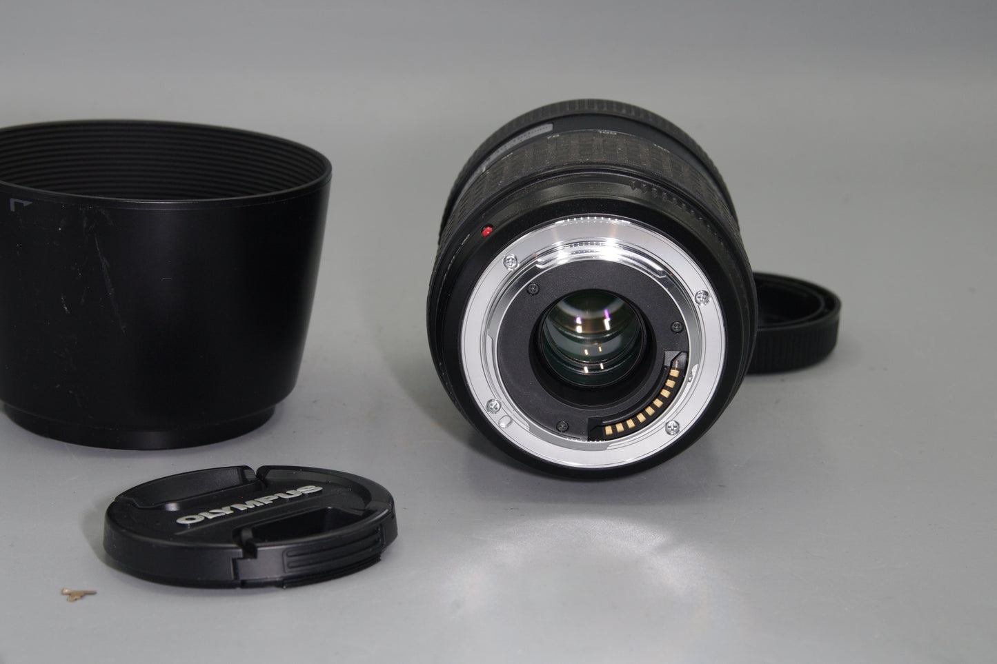 Olympus Digital 40-150mm F/3.5-4.5 ED 4/3 Mount Lens (not MFT)