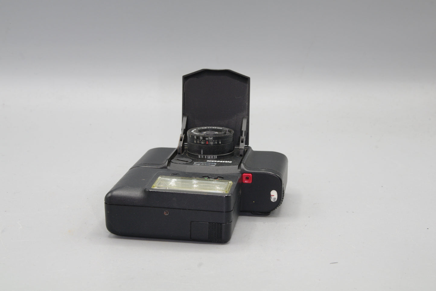 Minox 35 EL with Flash- Excellent Working Condition