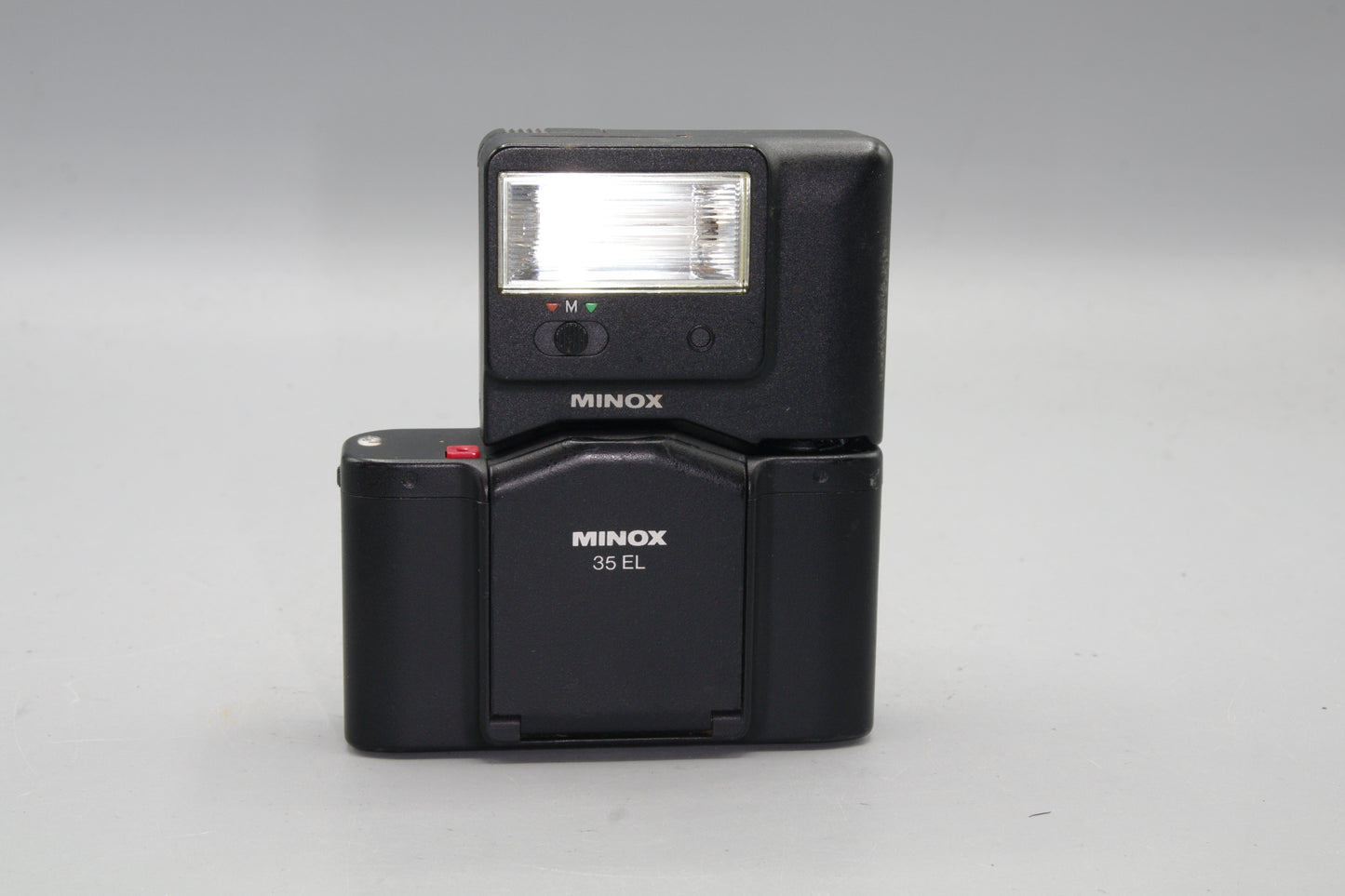 Minox 35 EL with Flash- Excellent Working Condition