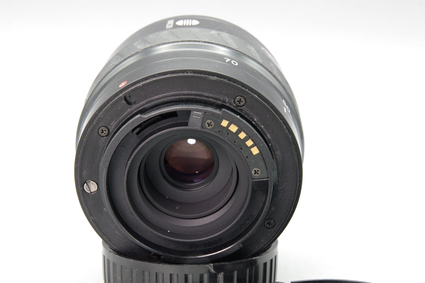 Minolta 35–70mm f/3.5–4.5 AF Zoom Lens – A‑Mount – Excellent Condition