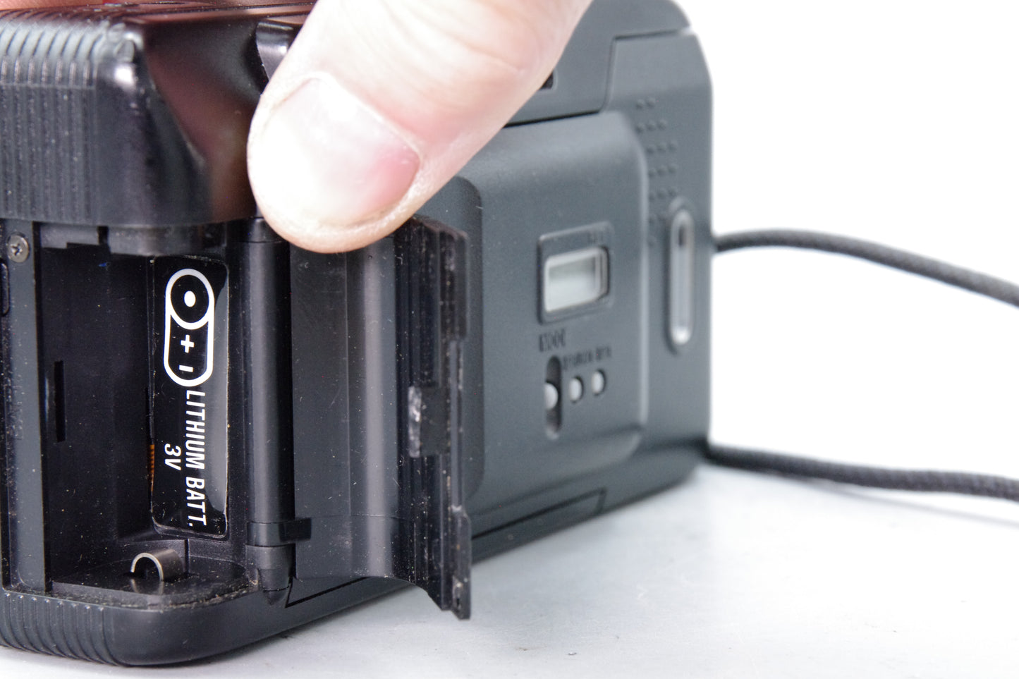 Canon Sure Shot Telemax 35mm Film Camera – Working With Issues