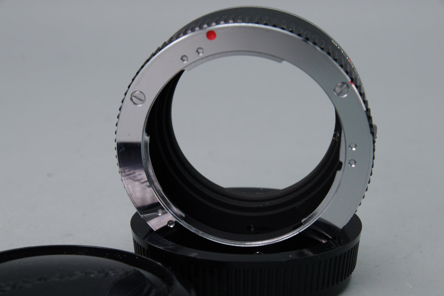 Olympus OM 25 Extension Tube – Genuine OM‑System Macro Accessory – Very Good