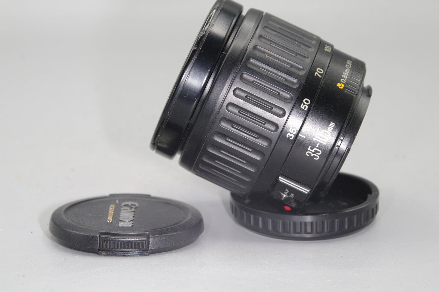 Canon EF 35-105mm F4.5-5.6 Lens EF Mount Lens with both caps - Full Frame