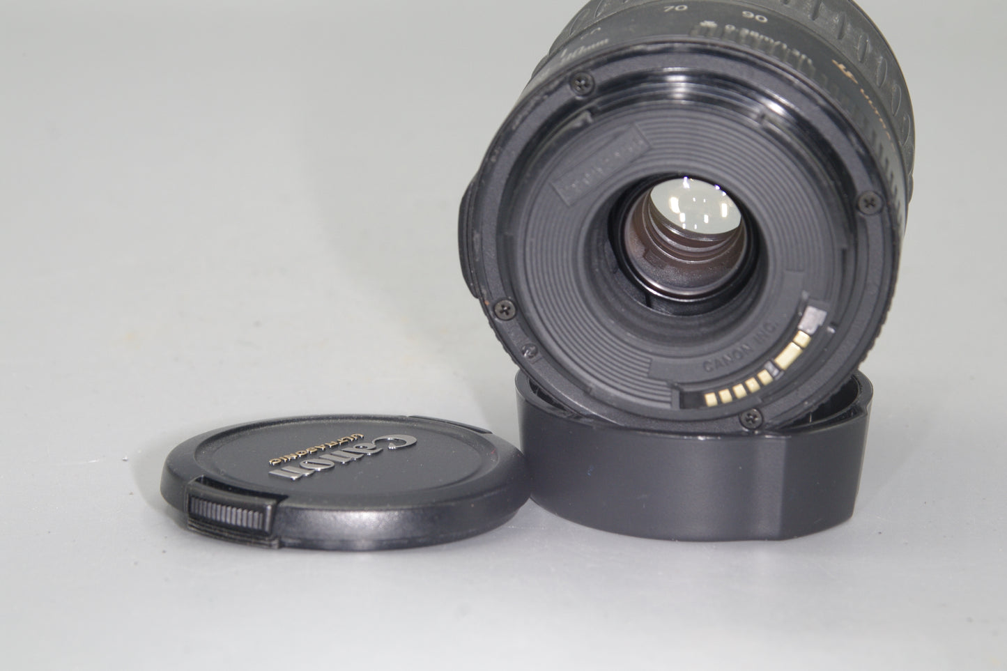 Canon EF 28-90mm F/4-5.6 USM II AF Zoom Lens with Caps Excellent