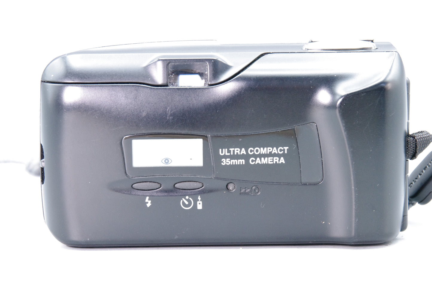 Olympus MJU II 35mm Camera – 35mm f/2.8 Lens - Excellent