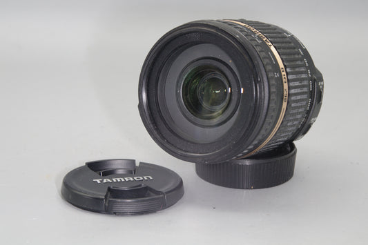 Tamron 18-270mm F/3.5-6.3 DiII Piezo Drive VC AF Lens - Nikon F Mount