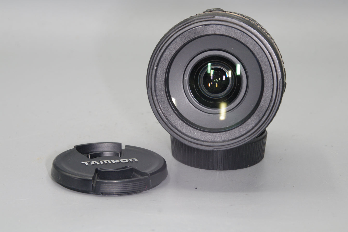 Tamron 18-270mm F/3.5-6.3 DiII Piezo Drive VC AF Lens - Nikon F Mount