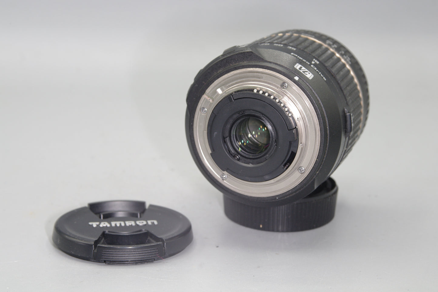 Tamron 18-270mm F/3.5-6.3 DiII Piezo Drive VC AF Lens - Nikon F Mount