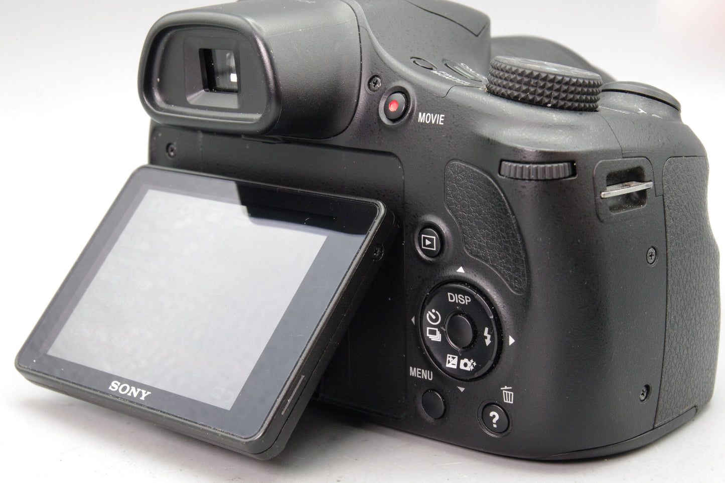Sony Cyber‑shot DSC‑HX350 Bridge Camera – 20.4MP – 50× Zoom – Near Mint