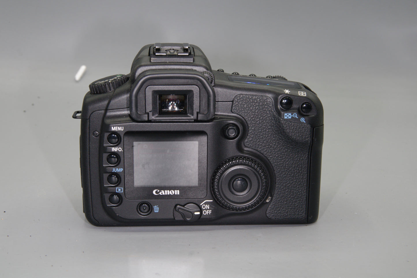 Canon EOS 20D 8.2MP DSLR - Working but issues