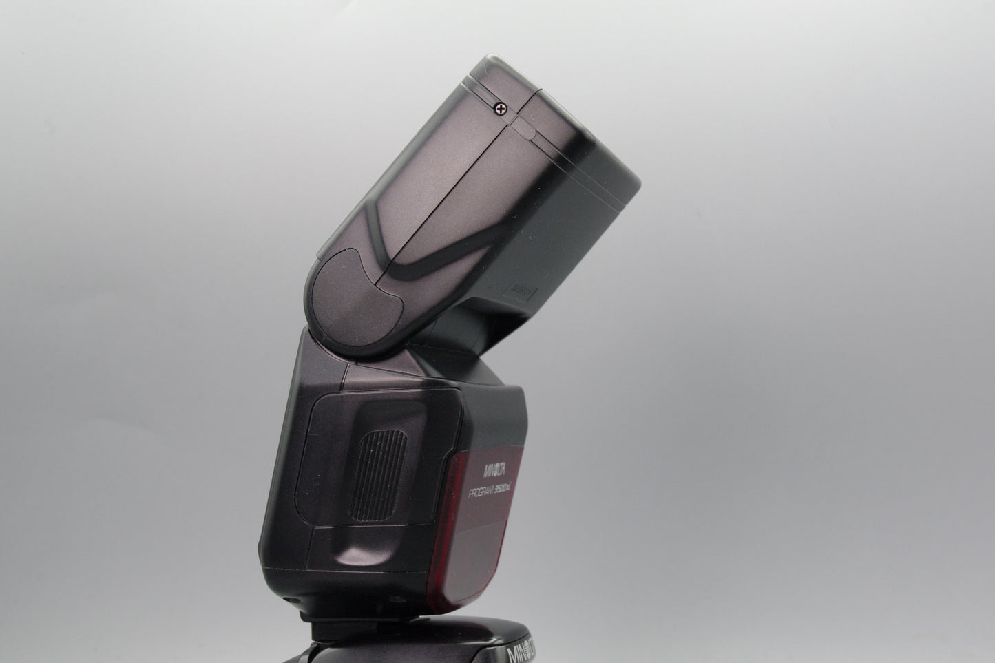 Minolta Program 3500xi Flash – Dynax/Maxxum A‑Mount – Fully Working – VGC