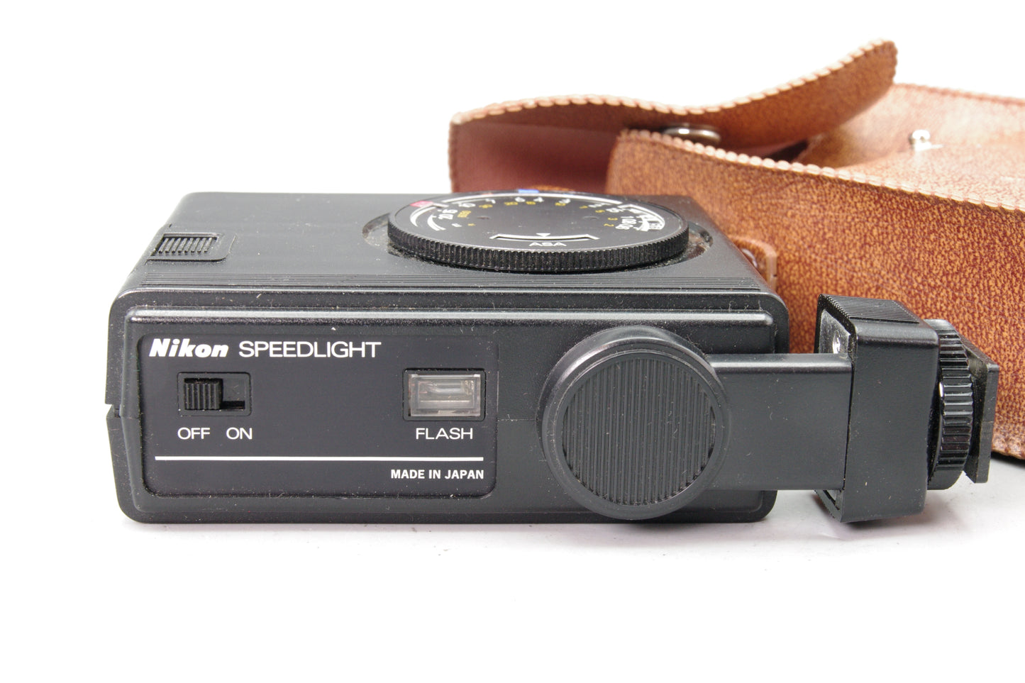 Nikon Speedlight SB‑10 Flash Unit – Fully Working – With Case – Very Good