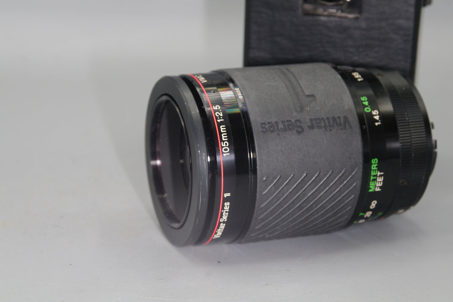 Vivitar Series 1 105mm F/2.5 - Nikon F Mount Lens