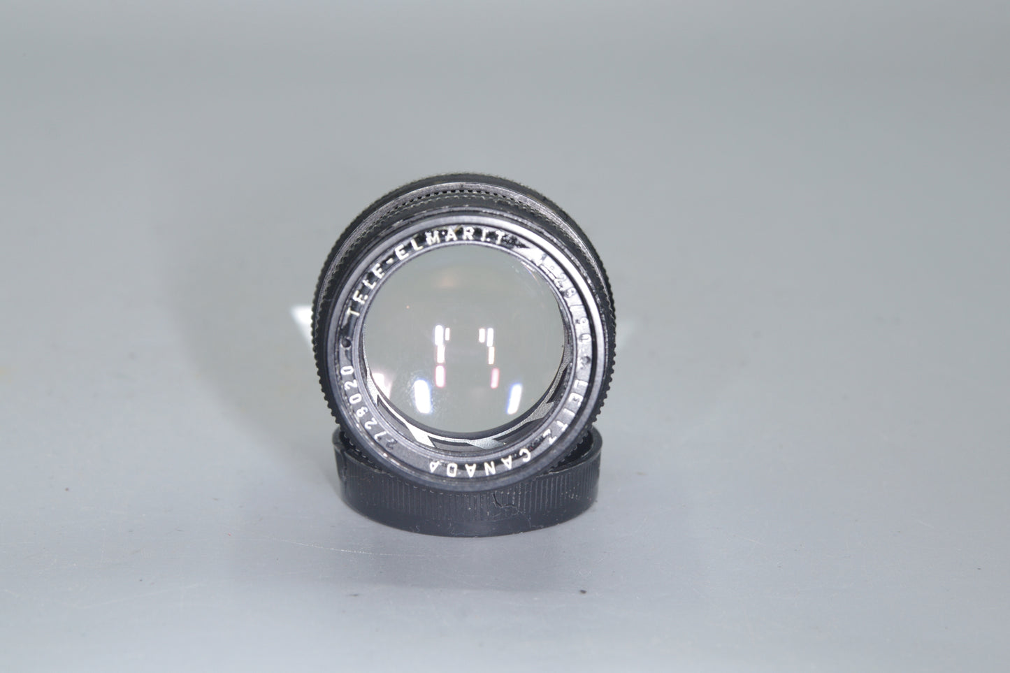 Leitz Canada 90mm F/2.8 Tele-Elmarit M Mount Lens