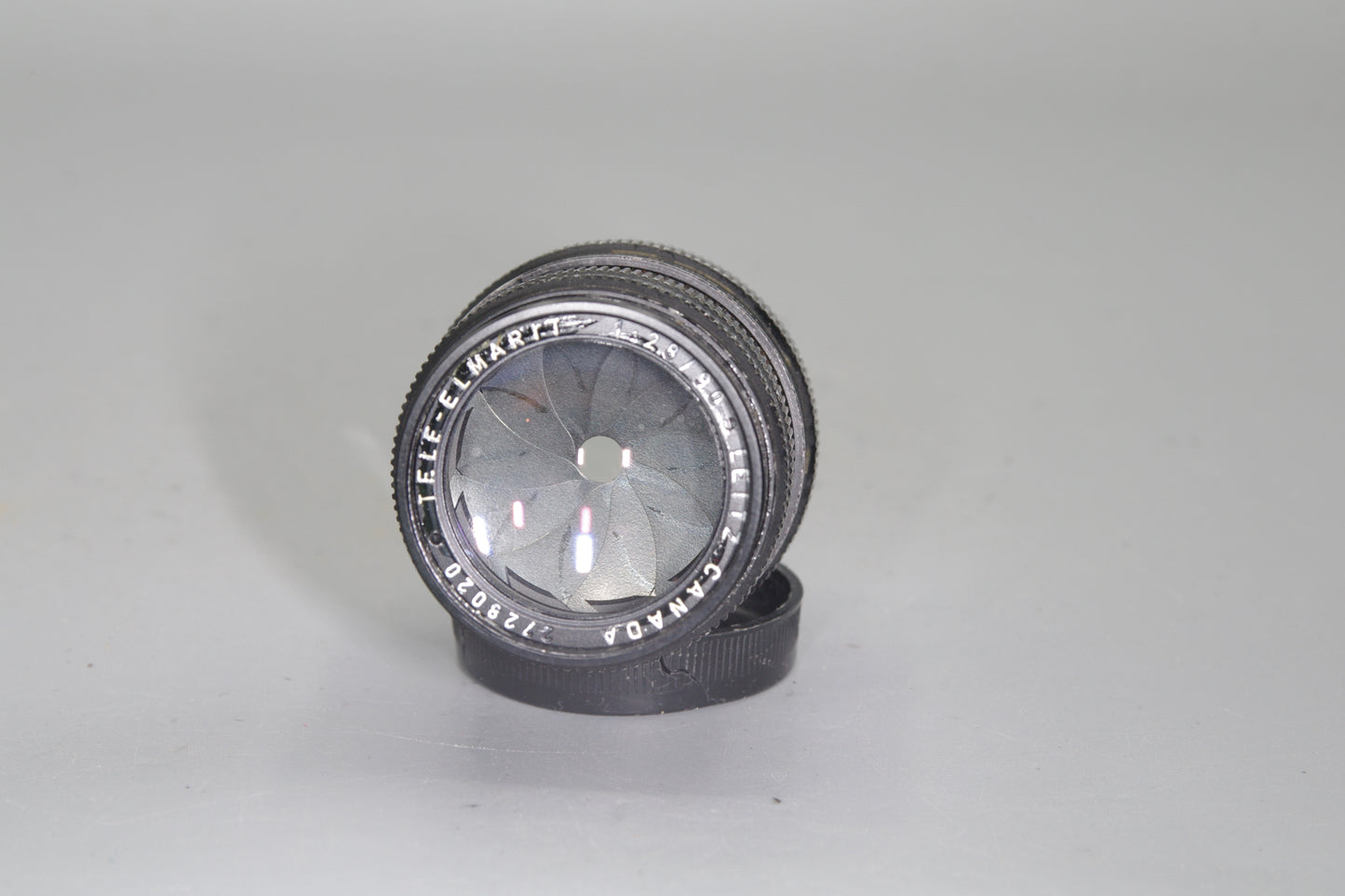 Leitz Canada 90mm F/2.8 Tele-Elmarit M Mount Lens