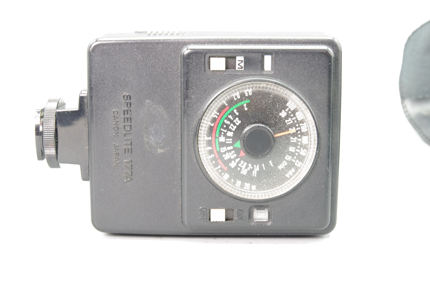 Canon Speedlite 177A Flash – Hot Shoe – Tested & Working – Very Good