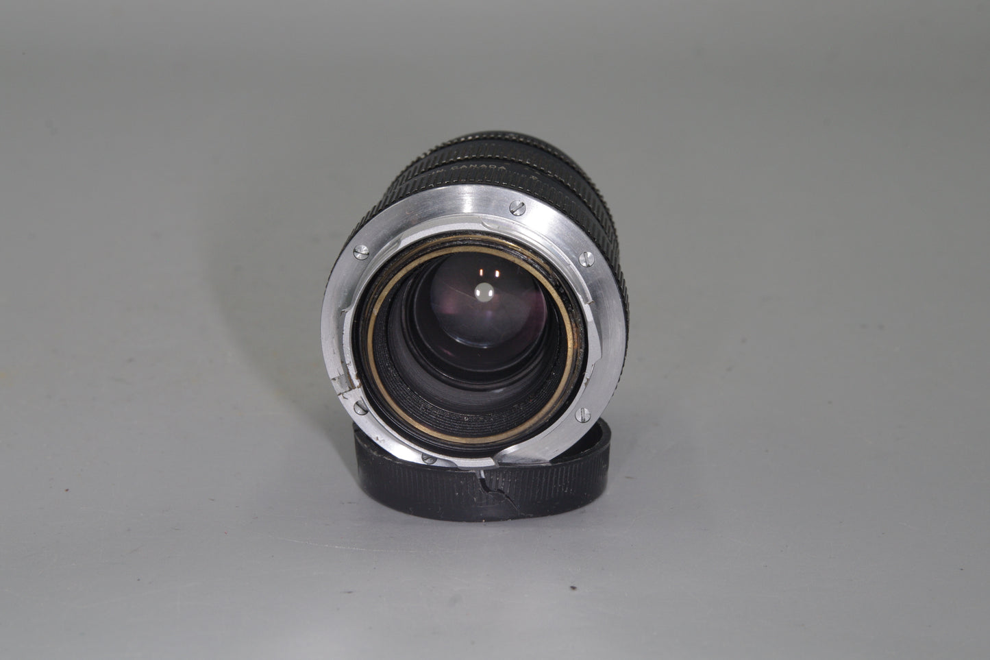 Leitz Canada 90mm F/2.8 Tele-Elmarit M Mount Lens