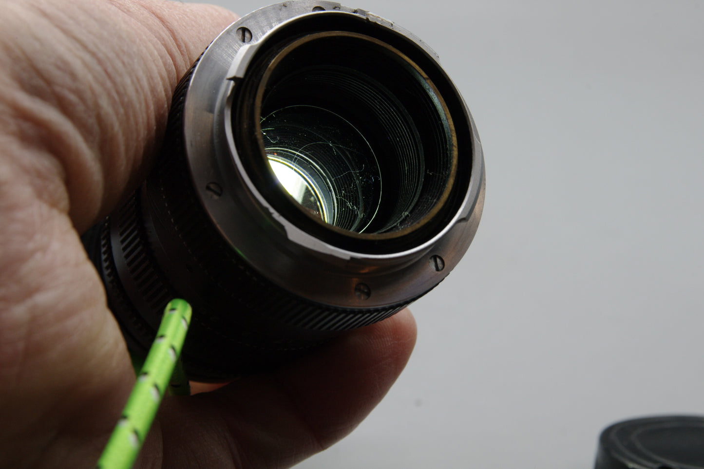 Leitz Canada 90mm F/2.8 Tele-Elmarit M Mount Lens