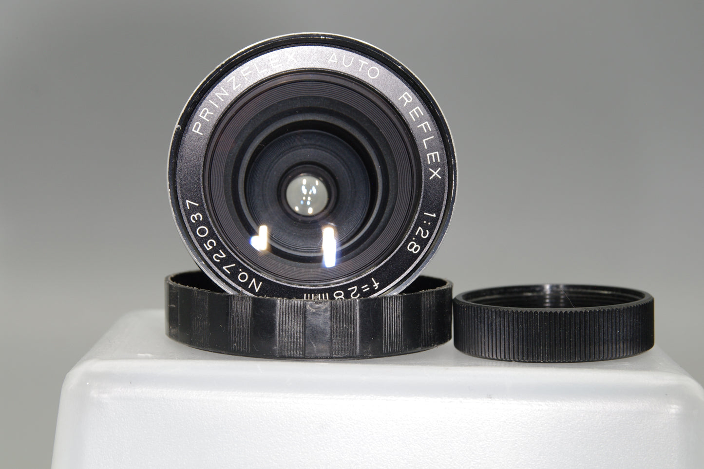 Prinzflex 28mm F/2.8 Lens M42 Mount - Very Good Condition
